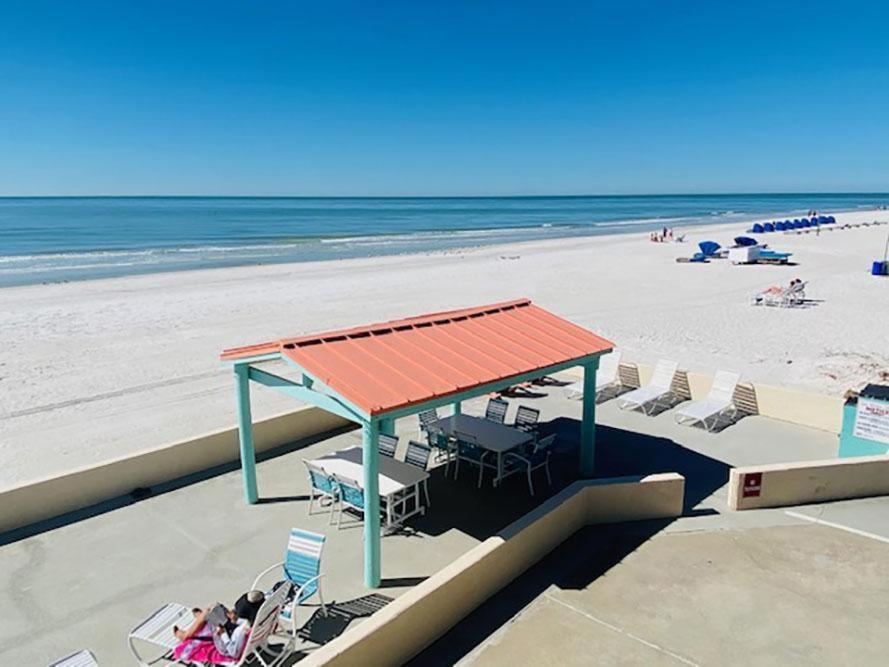 Redington On The Beach Sea Rocket Wifi Parking 14 Villa St. Pete Beach Eksteriør bilde